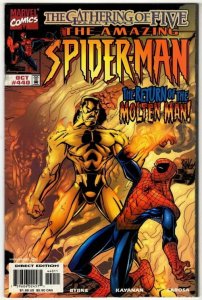 The Amazing Spider-Man #440 >>> 1¢ Auction! No Resv! See More!
