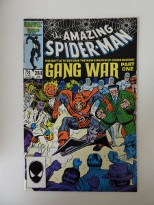 The Amazing Spider-Man #284 (1987) VF+ condition