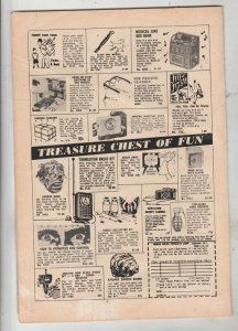 Forbidden Worlds #101 (Jan-62) VG Affordable-Grade 