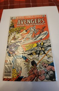 The Avengers Annual #11 (1982)