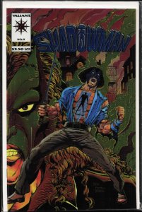 Shadowman #0 (1994) Shadowman [Key Issue]
