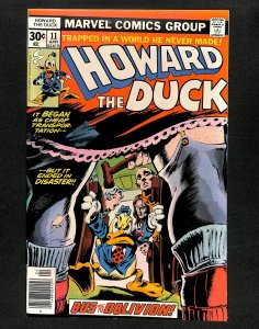 Howard the Duck #11