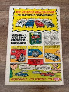 Brave & The Bold # 78 VG/FN DC Comic Book Batman 2 J315