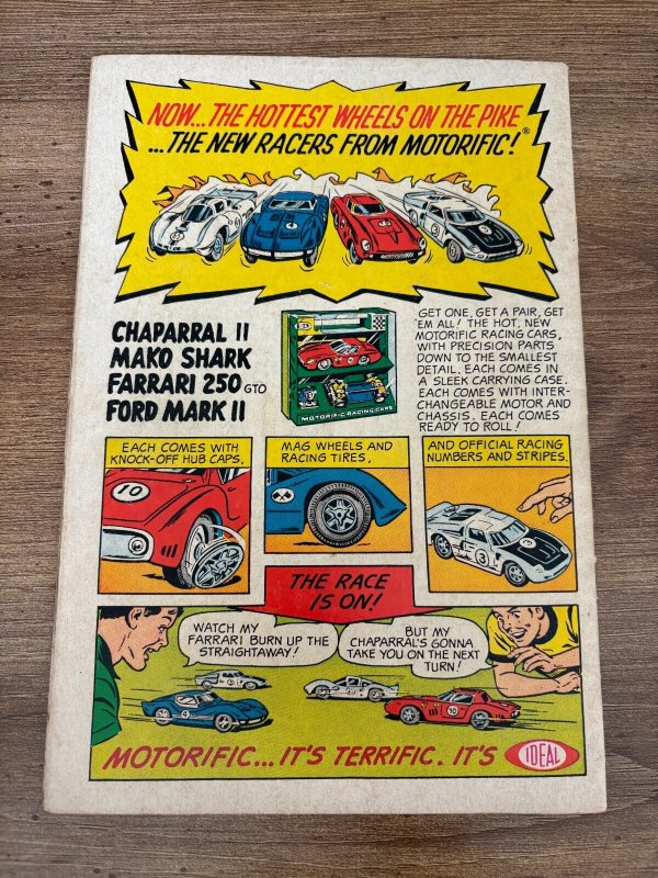 Brave & The Bold # 78 VG/FN DC Comic Book Batman 2 J315