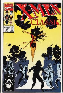 X-Men Classic #61 (1991) X-Men