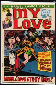 My Love #17 (1972)