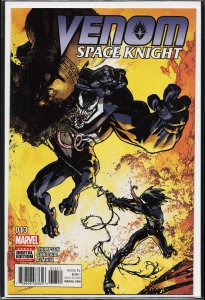 Venom: Space Knight #13 (2016)