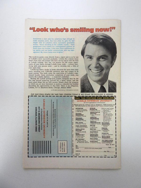 Marvel Presents #8 (1976) VF- condition