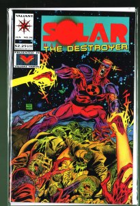 Solar, Man of the Atom #34 (1994)