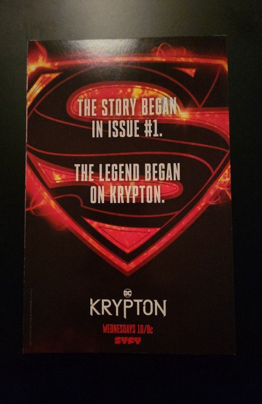 Action Comics #1000 Gibbons Cover (2018)