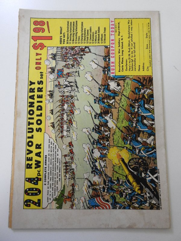 World's Finest Comics #143 (1964) VG Condition