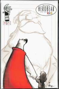 Herobear And The Kid #5 Herobear