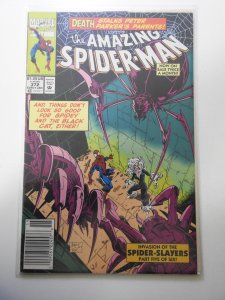The Amazing Spider-Man #372 (1993)