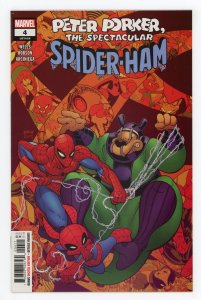 Spider-Ham #4 Zeb Wells Spider-Man 1st Kang Collective NM