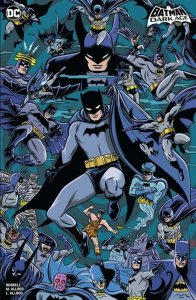 Batman Dark Age #1 - 1 in 25 Michael Allred Card Stock Variant