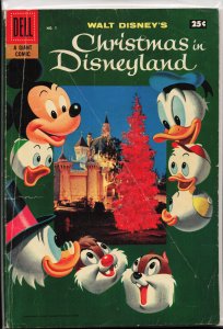 Christmas in Disneyland (1957) Goofy