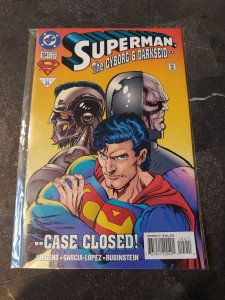 Superman #104 (1995)