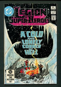Legion of Super Heroes #289  (6.5 FN+ )   July 1982
