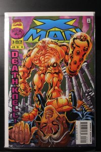 X-Man #16 Direct Edition (1996)