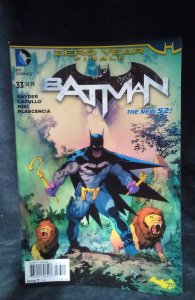 Batman #33  (2014)