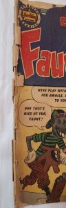 Super Duck Presents Flauntleroy #2 (Archie Comics 1951) Poor