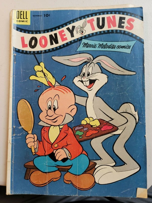 Looney Tunes and Merrie Melodies Comics #157 (1954)