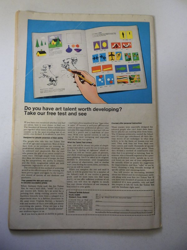 Fantastic Four #95 (1970) VG Condition