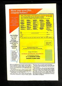 Marvel Spotlight #19 Son Of Satan!