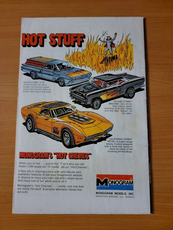 Omega The Unknown #3 ~ FINE - VERY FINE VF ~ 1976 Marvel Comics