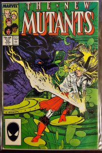 The New Mutants #52 (1987)
