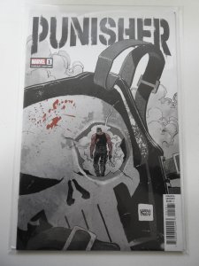 Punisher #1 Variant Edition