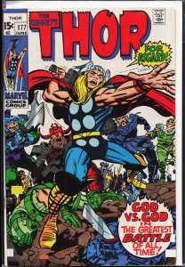 Thor #177 (1970) Thor