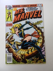 Ms. Marvel #20 (1978) FN- condition