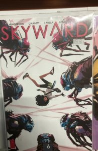 Skyward #6 - 12 (2018)