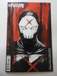 Future State: Teen Titans #2 Variant Cover (2021)