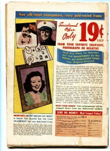 Girls' Love Stories #6 1950-DC romance-outstanding art-rare-photo cover