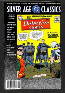 DC Silver Age Classics Detective Comics #225 (1992)