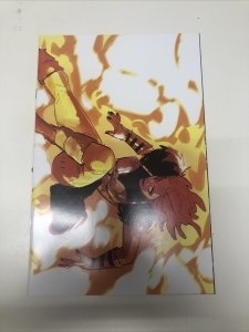 Red Sitha (2022) # 4 Variant (NM) Dynamite Entertainment • Mirka Andolfo • Pinti