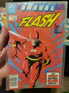 FLASH Lot 5 comics- DC Comics