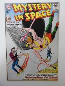 Mystery In Space #87  (1963) VG- Condition!