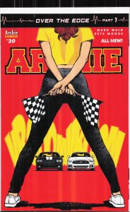 Archie #20 Cover C (2017) Archie