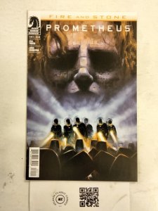 Prometheus Fire and Stone #1 VF+ Dark Horse Comics comic book 21 JW65