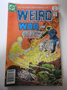Weird War Tales #53 (1977)