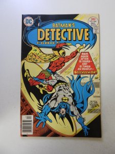 Detective Comics #466 (1976) VF- condition