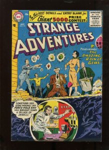 STRANGE ADVENTURES #73 (6.5) RAIN OF GEMS