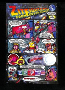 Venom: Lethal Protector #4 1st Scream!