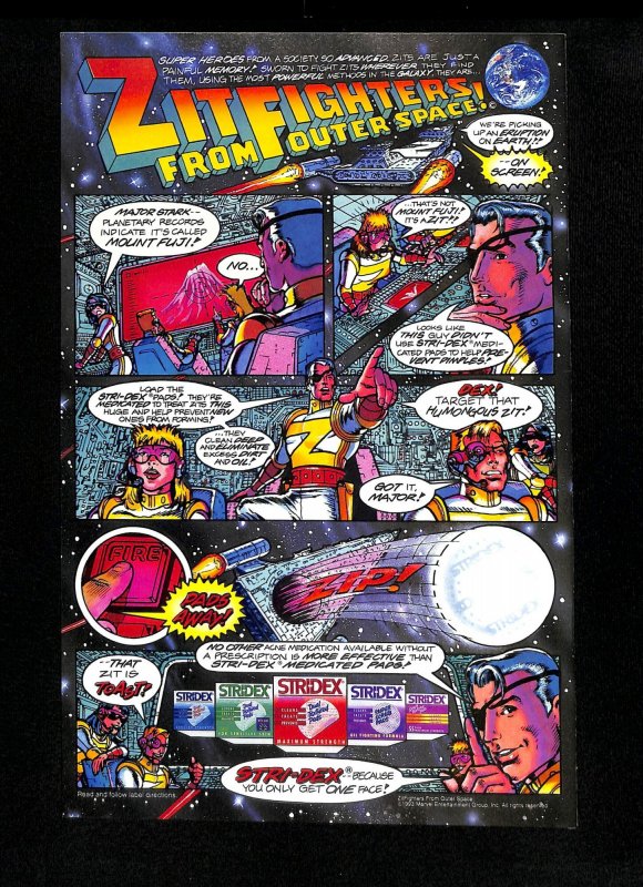 Venom: Lethal Protector #4 1st Scream!