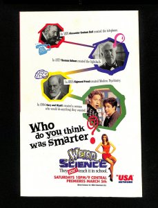 Wolverine #80 Newsstand Variant 1st X-23 in a test tube!