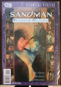 Essential Vertigo: The Sandman #2 (1996)