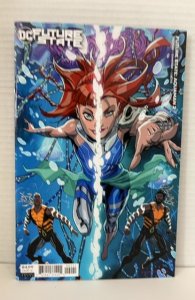 Future State: Aquaman #2 Variant Cover (2021)